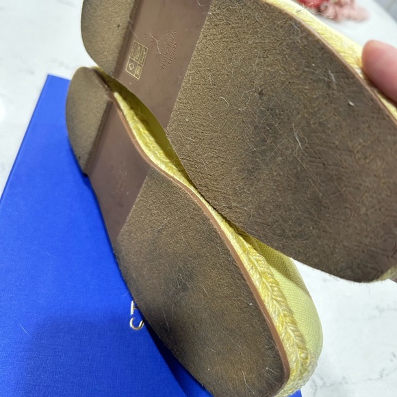 Stuart Weitzman Dree Espadrille sz 8 - Picture 4 of 8